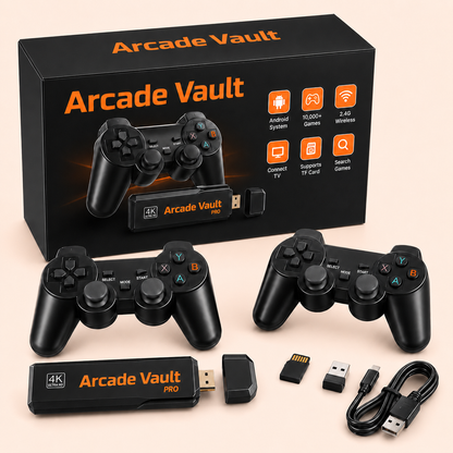 Arcade Vault PRO