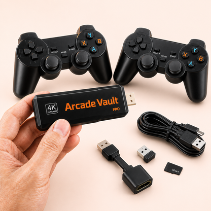 Arcade Vault PRO