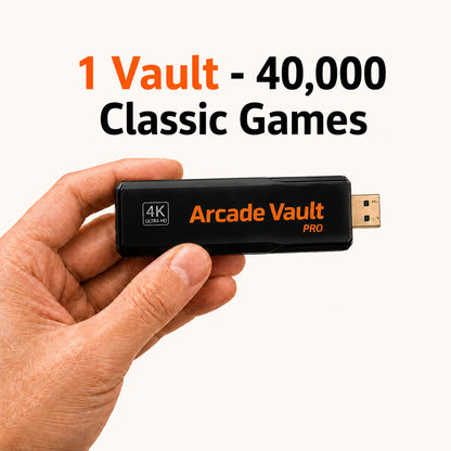 Arcade Vault PRO
